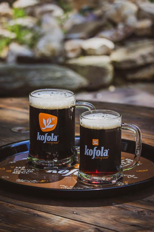 Chata Korenny Vrch Pezinska Baba Pezinok Buitenkant foto