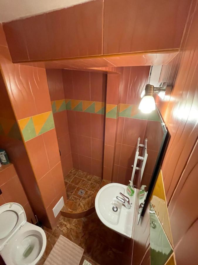 Chata Korenny Vrch Pezinska Baba Pezinok Buitenkant foto