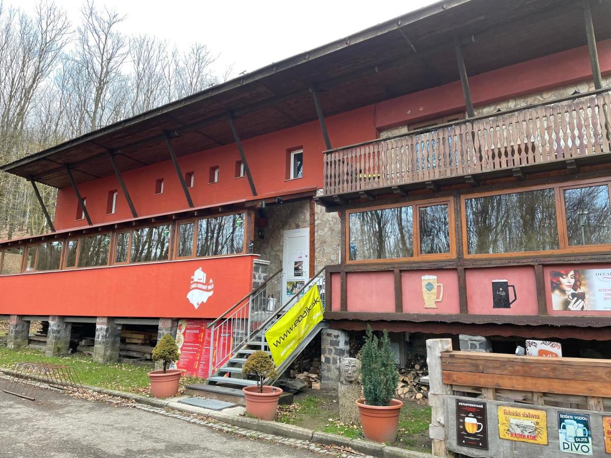 Chata Korenny Vrch Pezinska Baba Pezinok Buitenkant foto