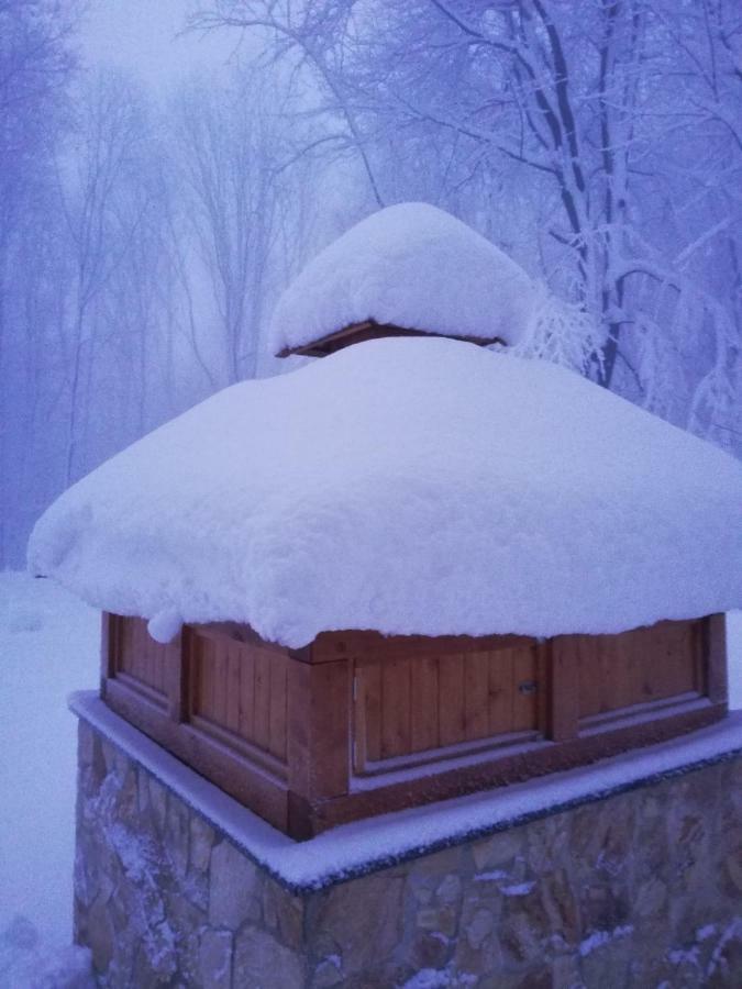 Chata Korenny Vrch Pezinska Baba Pezinok Buitenkant foto